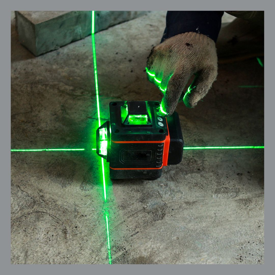 Concreto com Nivelamento a Laser SP