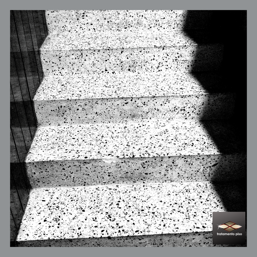 Polimento de Granilite SP