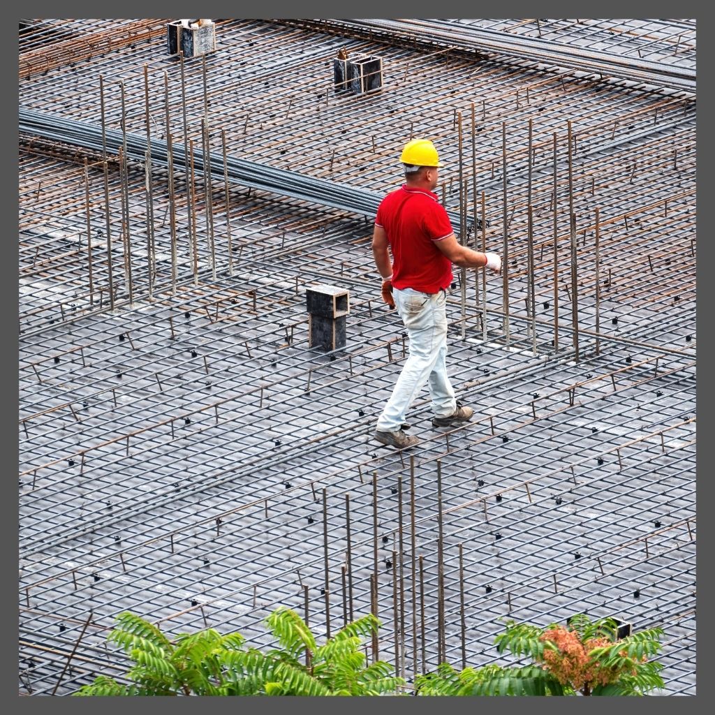 Laje Zero (nivelamento ø)