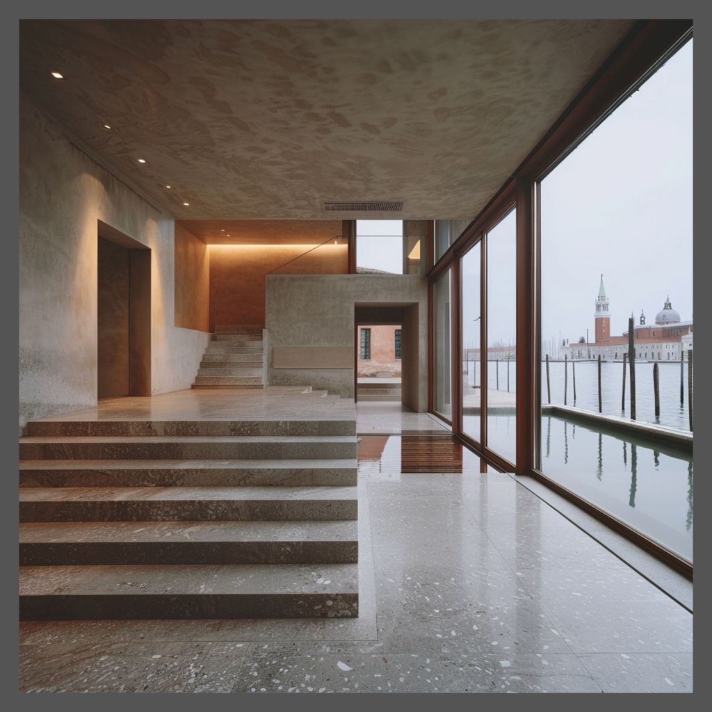 Polimento de Granilite