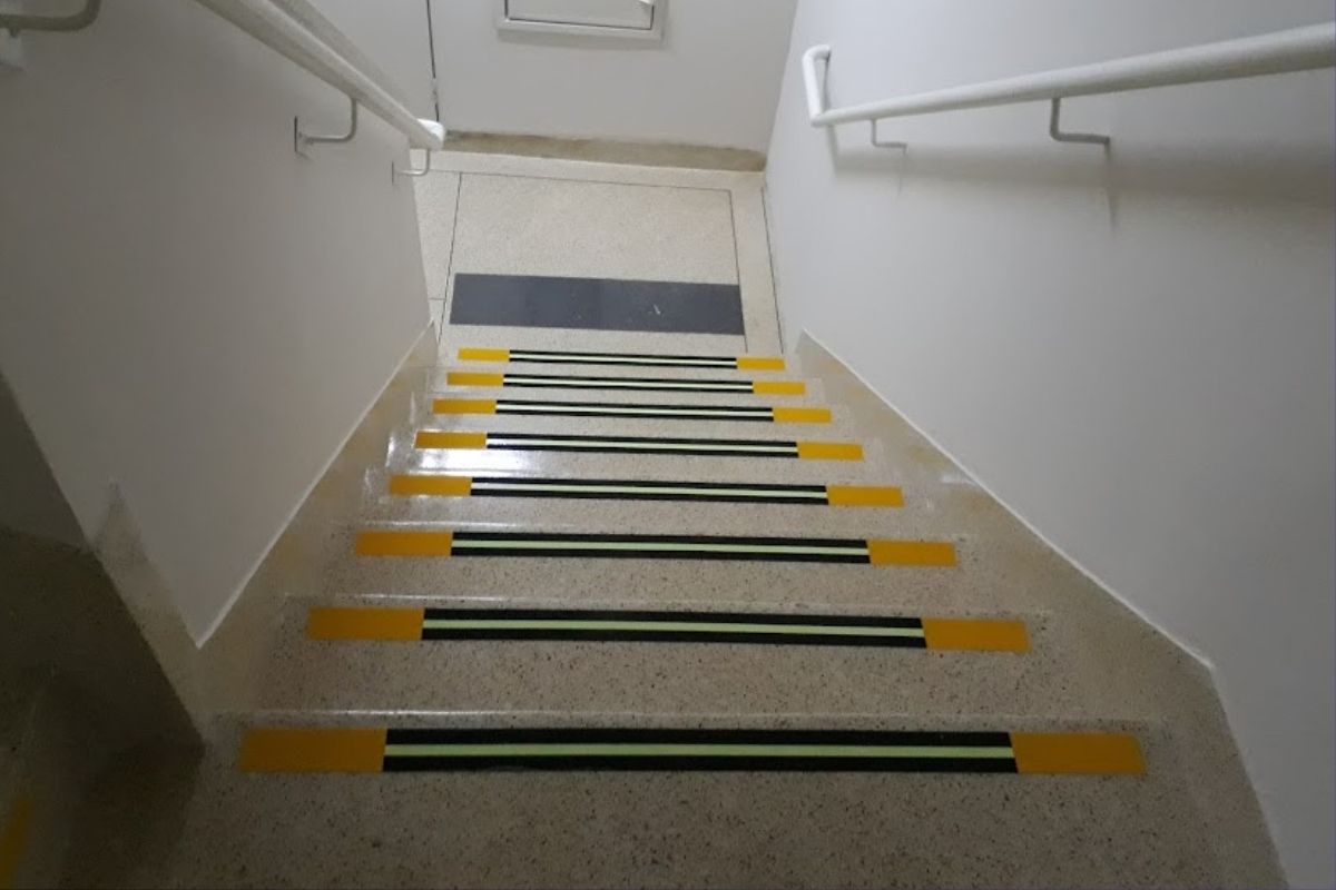 Polimento e Piso de Escadas Tratamento Piso