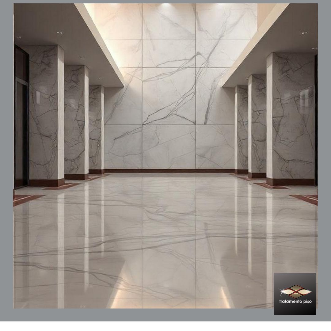 Conserto Piso de Mármore