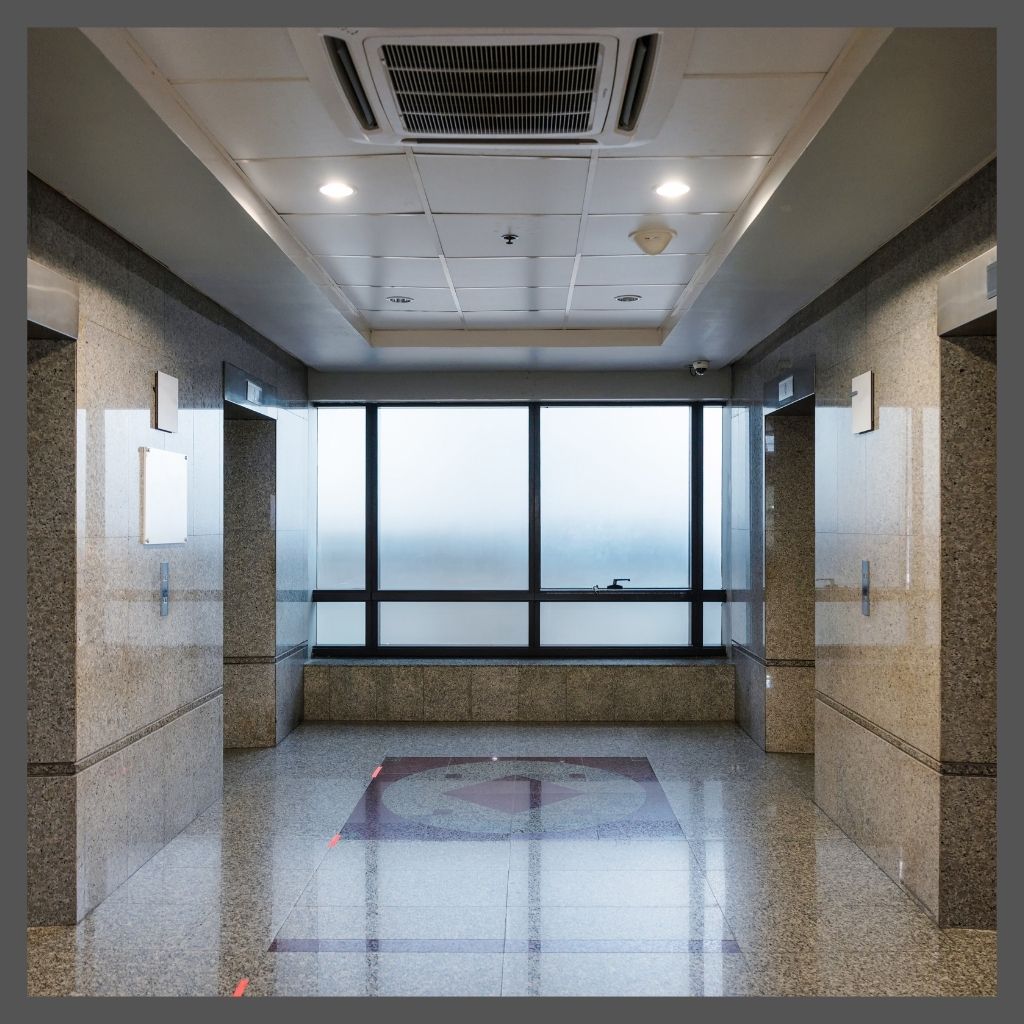 Tratamento e Manutenção em Piso de Granito.