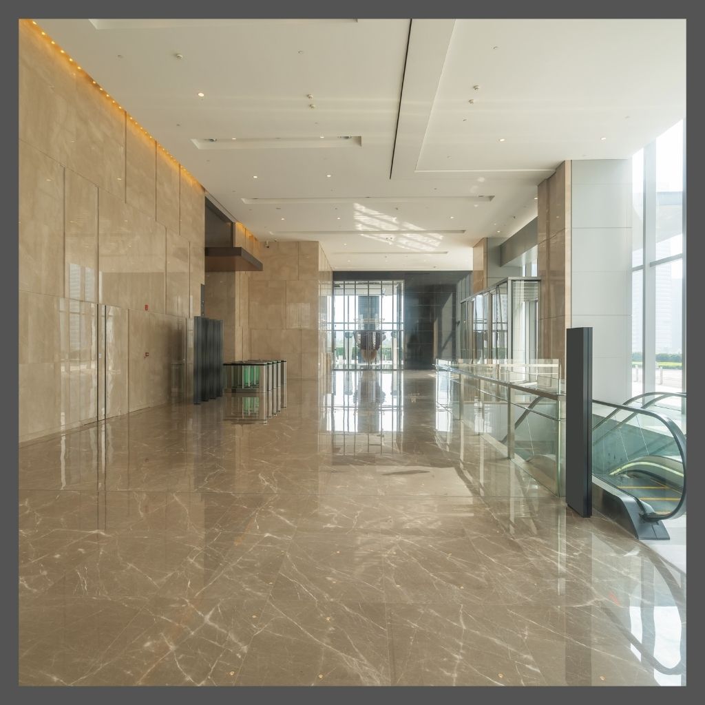 Tratamento e Manutenção em Piso de Mármore