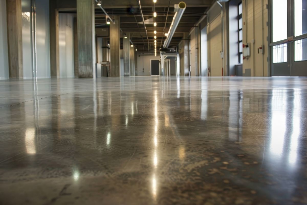 Tratamento e Manutenção em Pisos Especiais