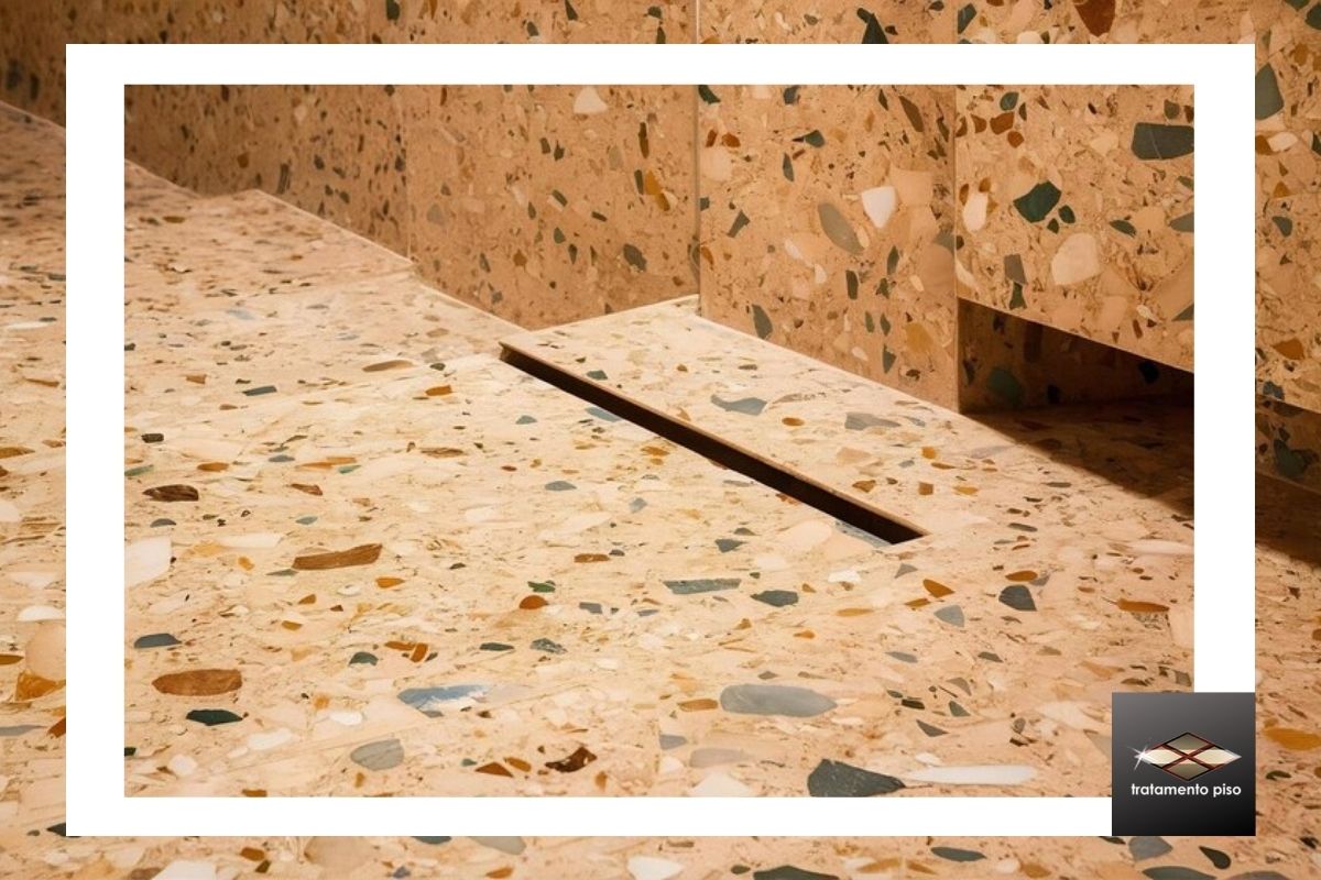 Aplicação e Fundição de Granilite