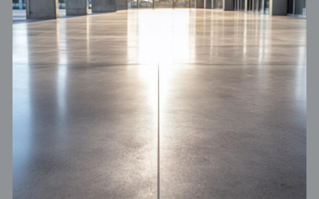 Lapidação de Piso de Concreto Entenda as Vantagens