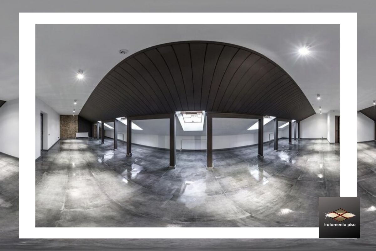 Polimento Concreto SP