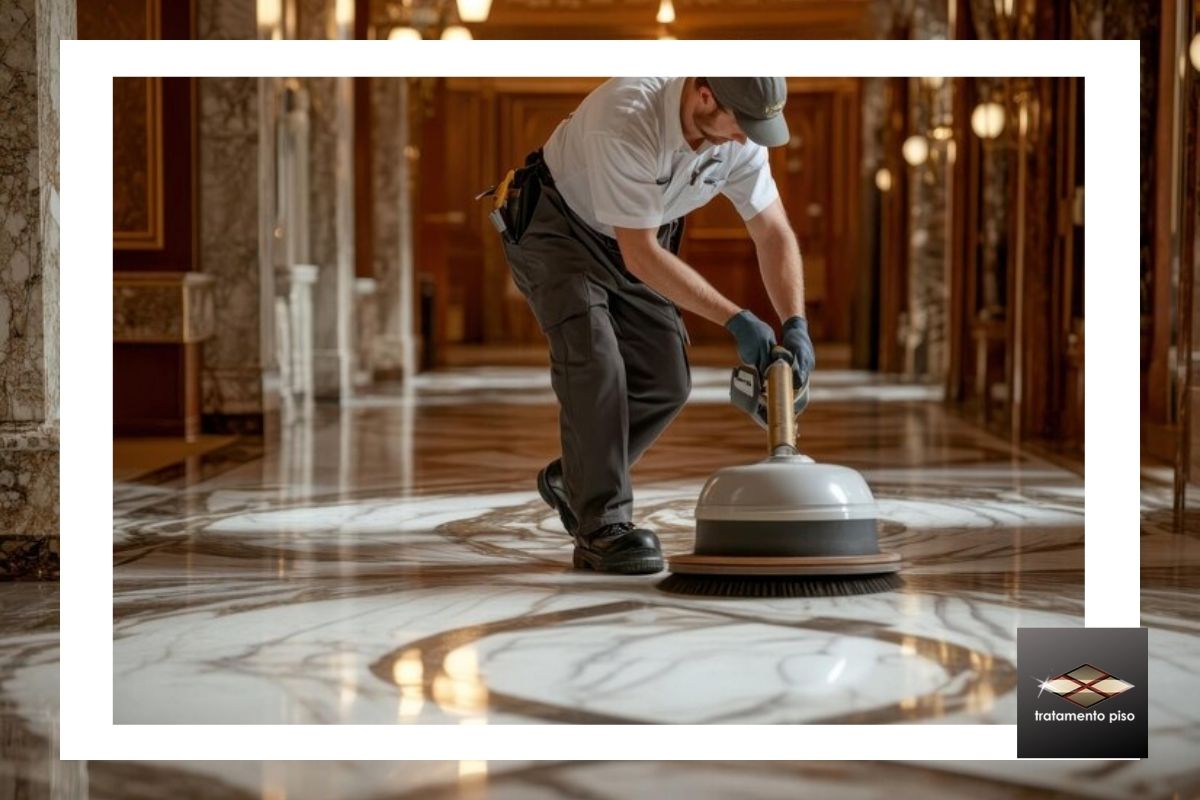 Revitalização de Pisos São Paulo