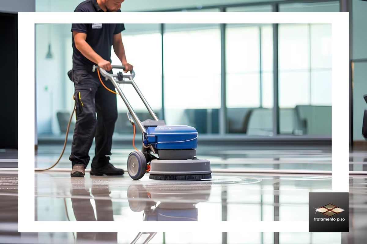 Restauração de Pisos