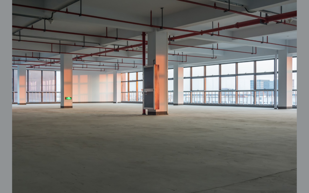 Pisos industriais Concreto em SP