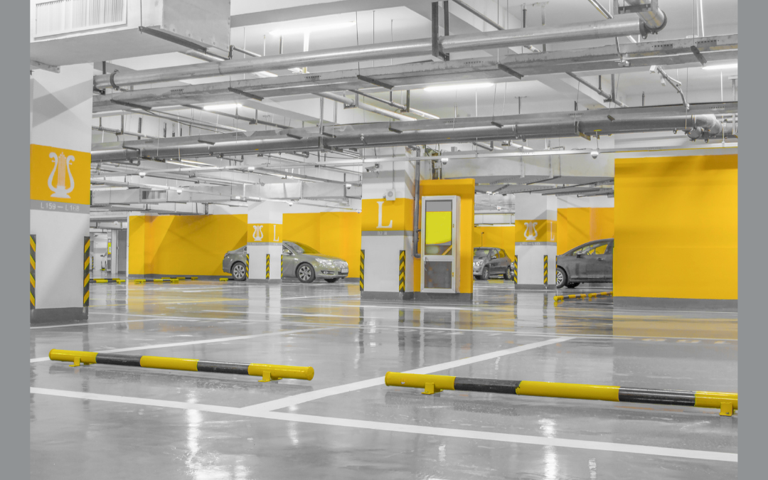 Piso Epóxi Para Garagem Condomínio SP