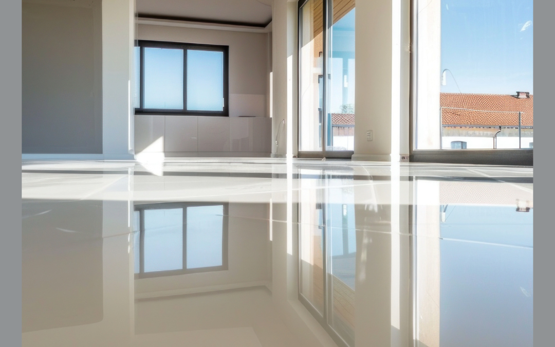 Piso Epóxi Residencial