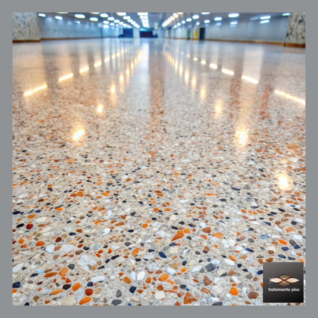 Polimento de piso granilite em sp